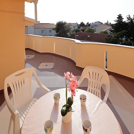 City Pool Apartments Novalja Exterior foto